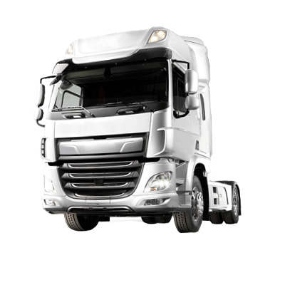 DAF image DAF PE Automotive | BPW - we think transport