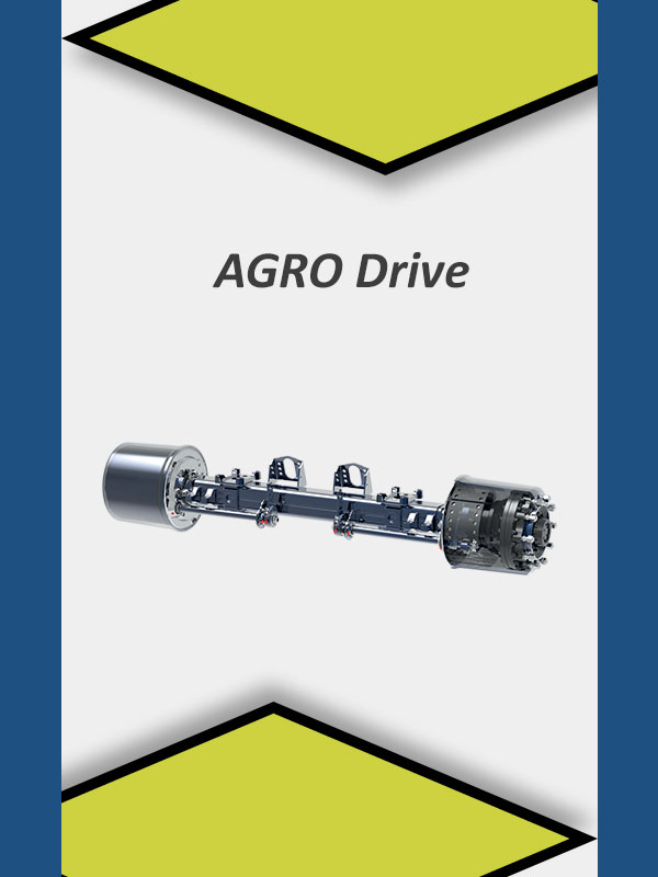 AGRO Drive