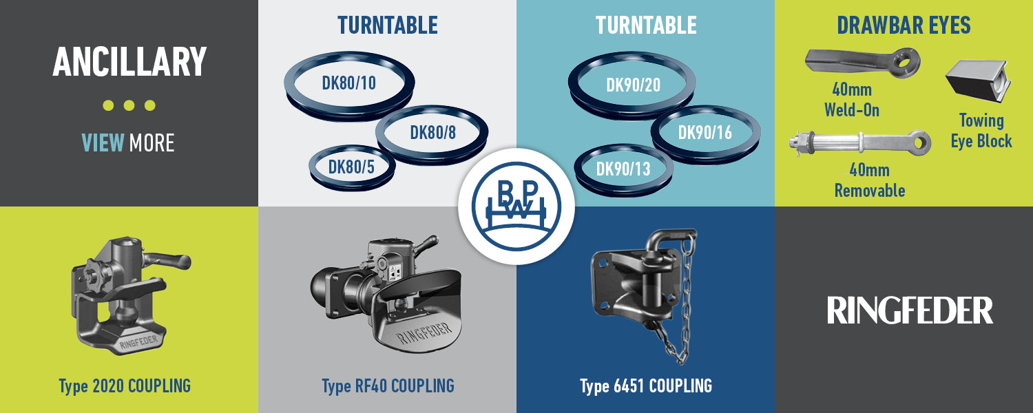 BPW-Ancillary Products