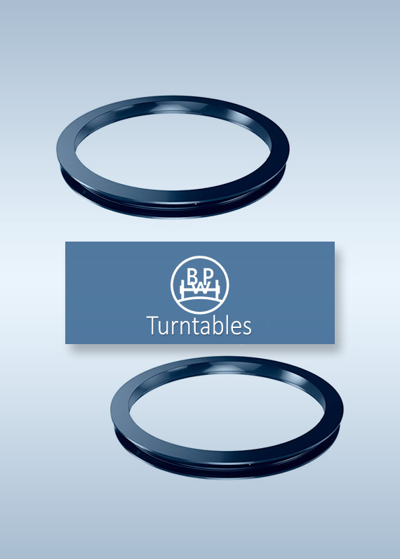 Turntables